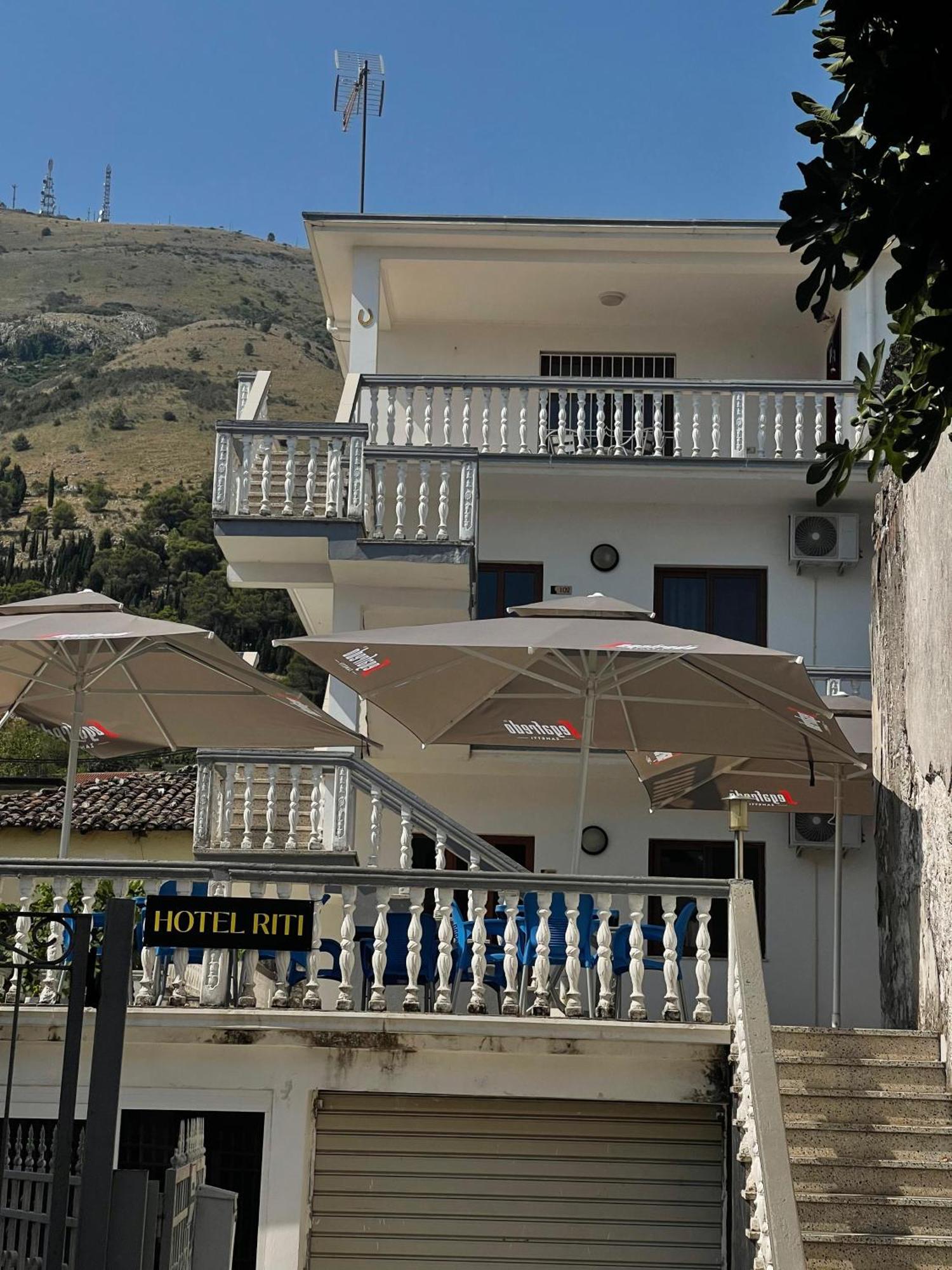 Široka Hotel Riti المظهر الخارجي الصورة